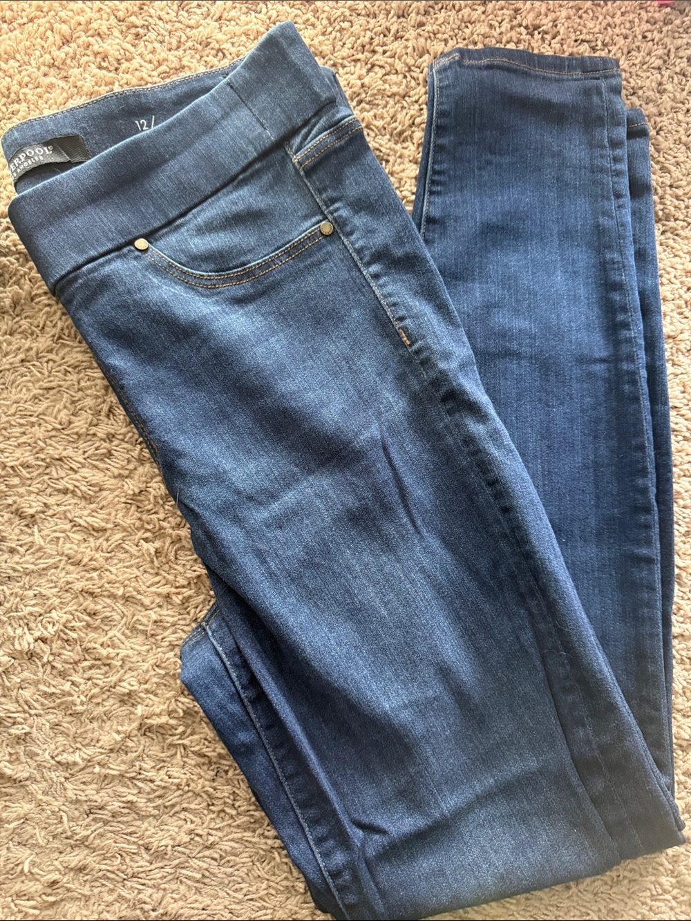 Liverpool skinny jean